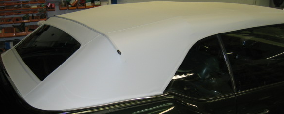 Cab Vinyl Sufflett