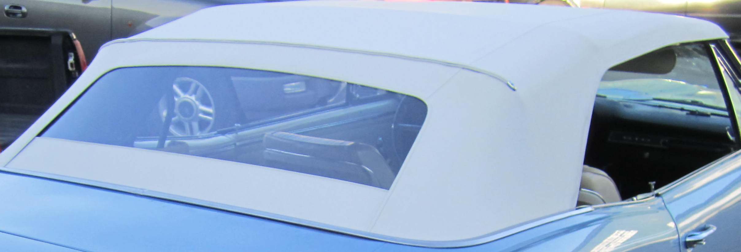 Cab Vinyl Sufflett