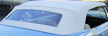 Cab Vinyl Sufflett