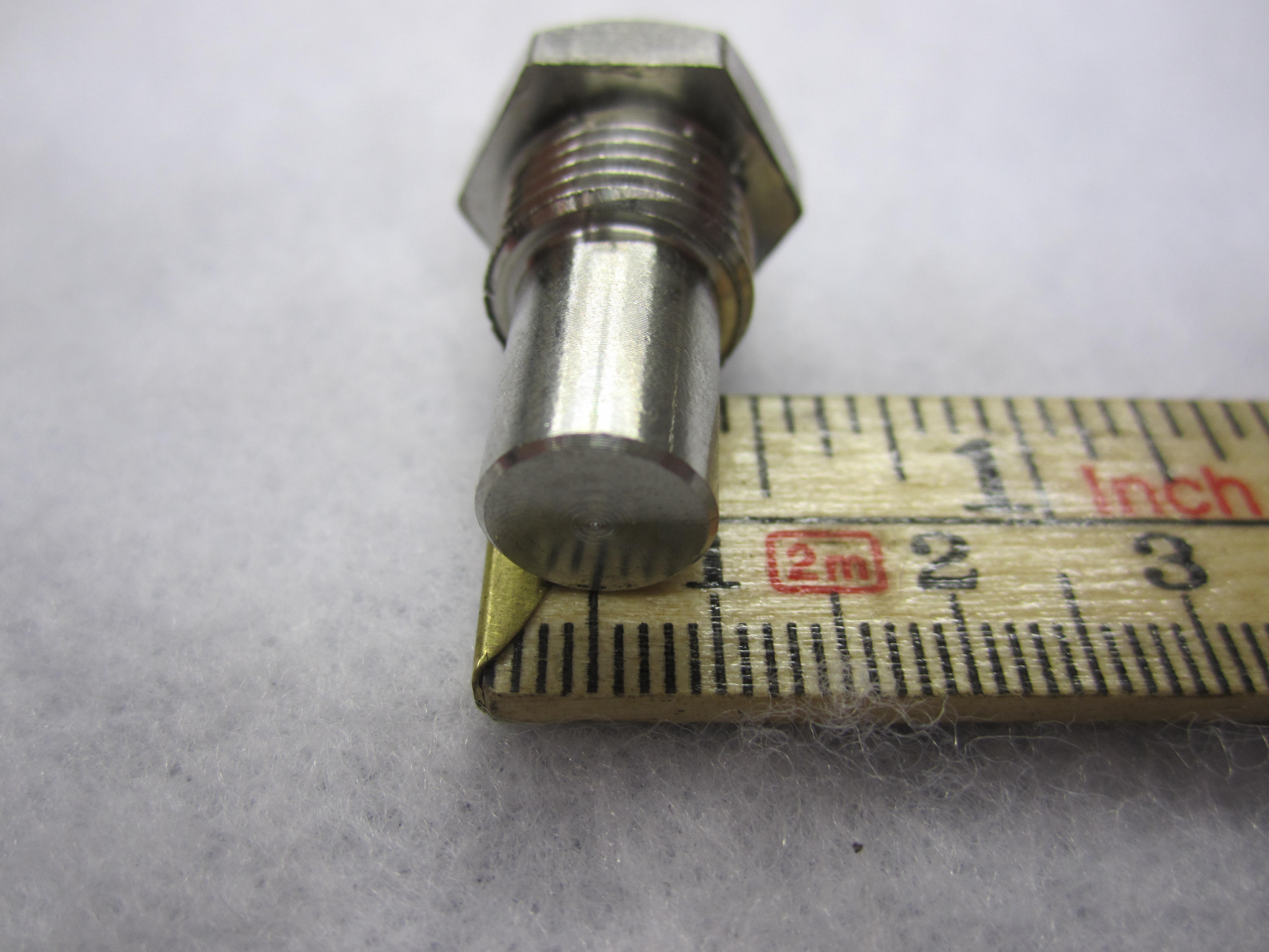 BULT FÖR HYDRAUL KOLV - 3