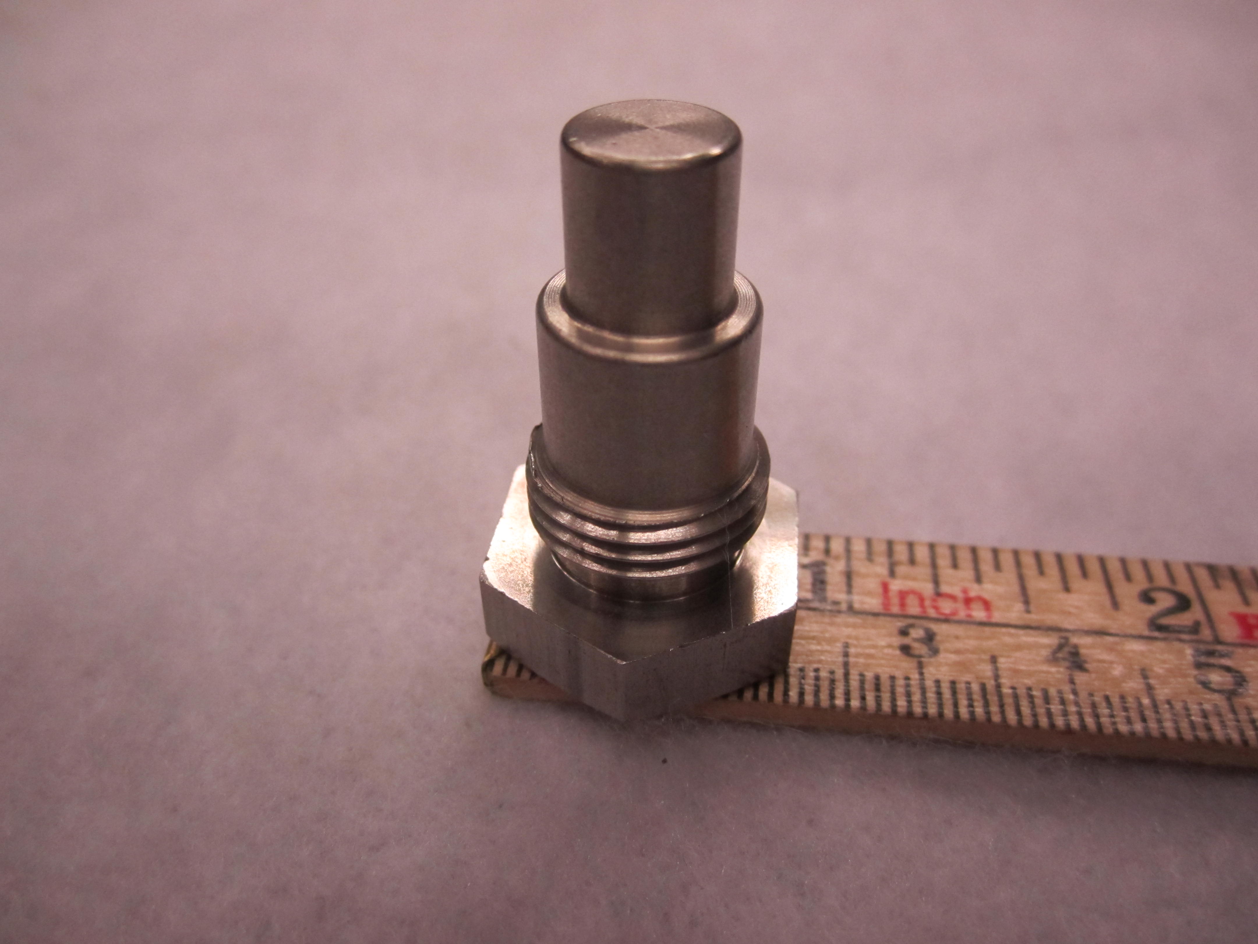 BULT FÖR HYDRAUL KOLV - 4