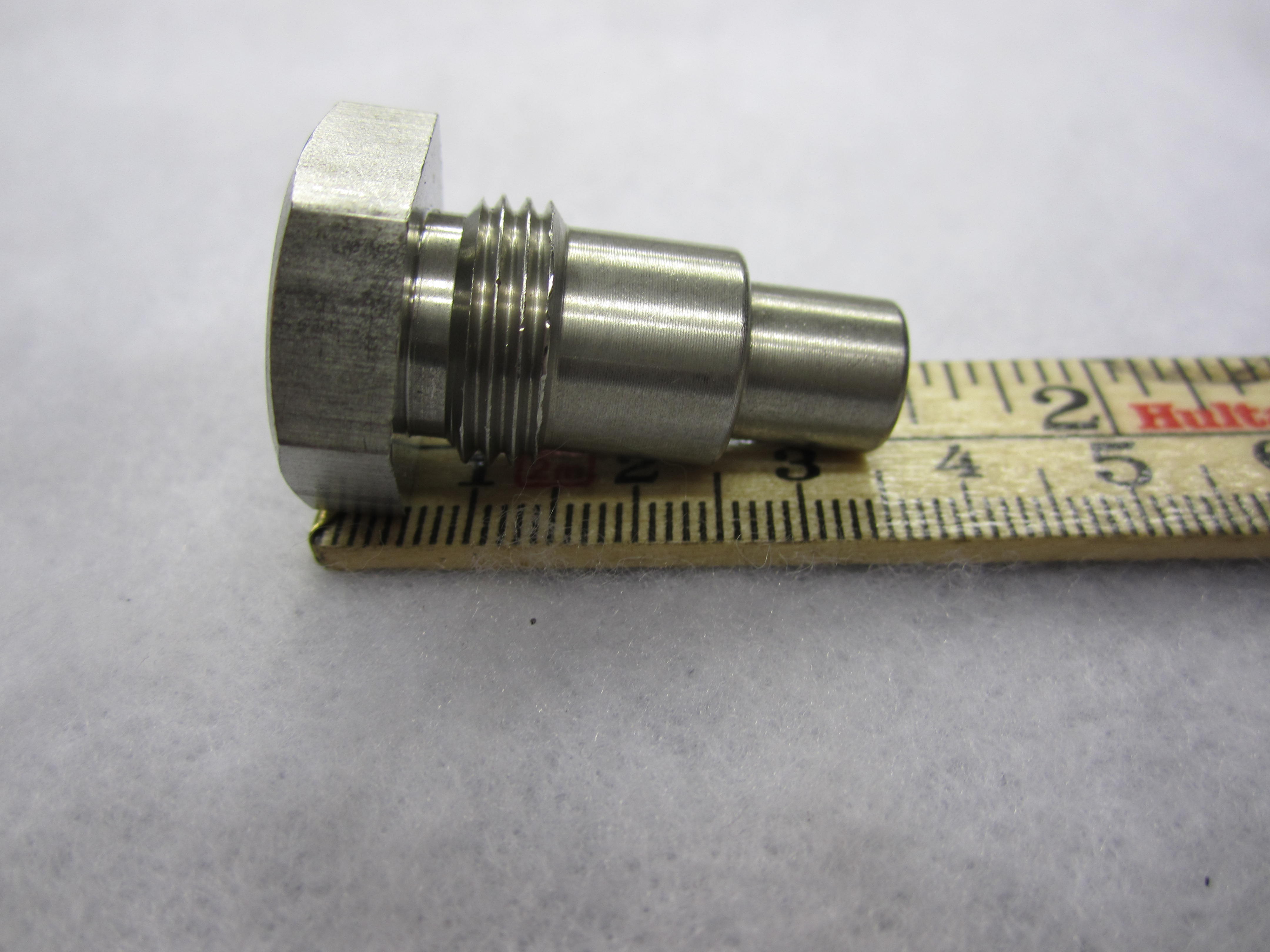 BULT FÖR HYDRAUL KOLV - 2