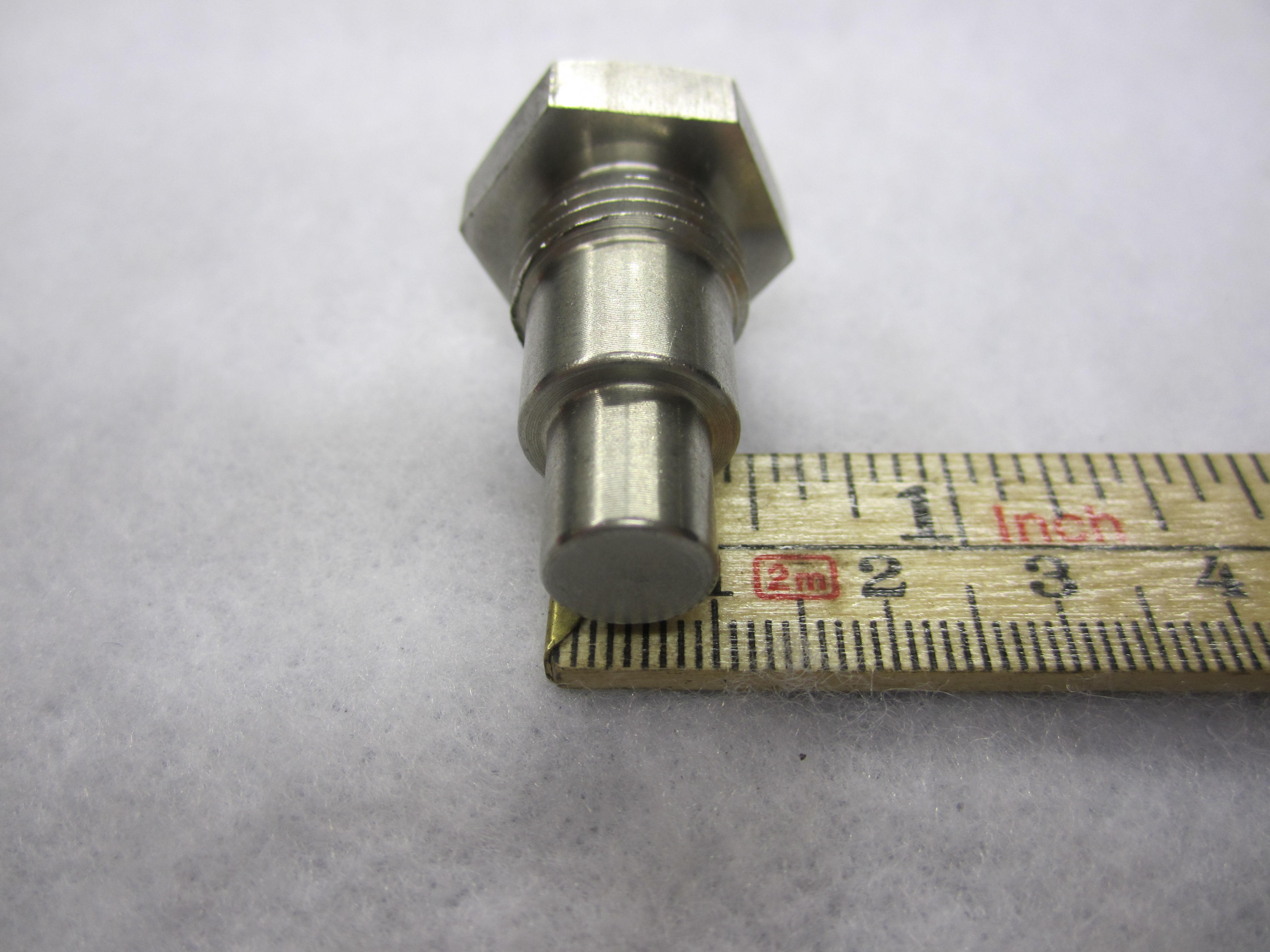 BULT FÖR HYDRAUL KOLV - 3