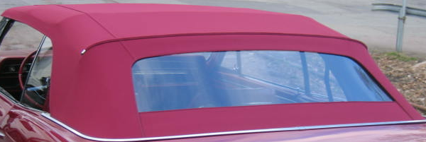 Cab Canvas / Tyg-Sufflett