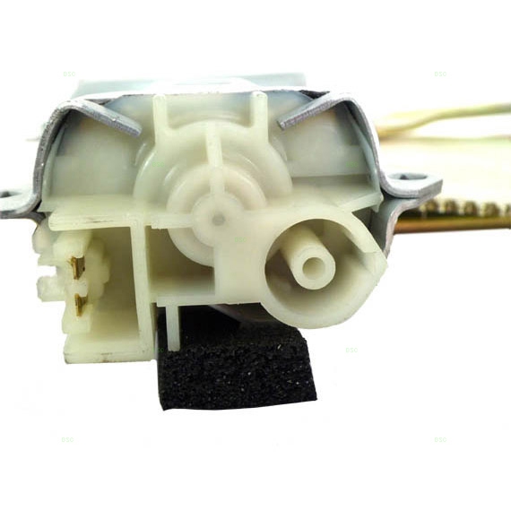 Elhissregulator  Vänster - 3
