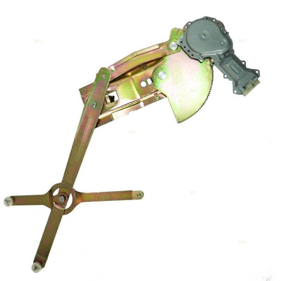 Elhissregulator Höger - 2