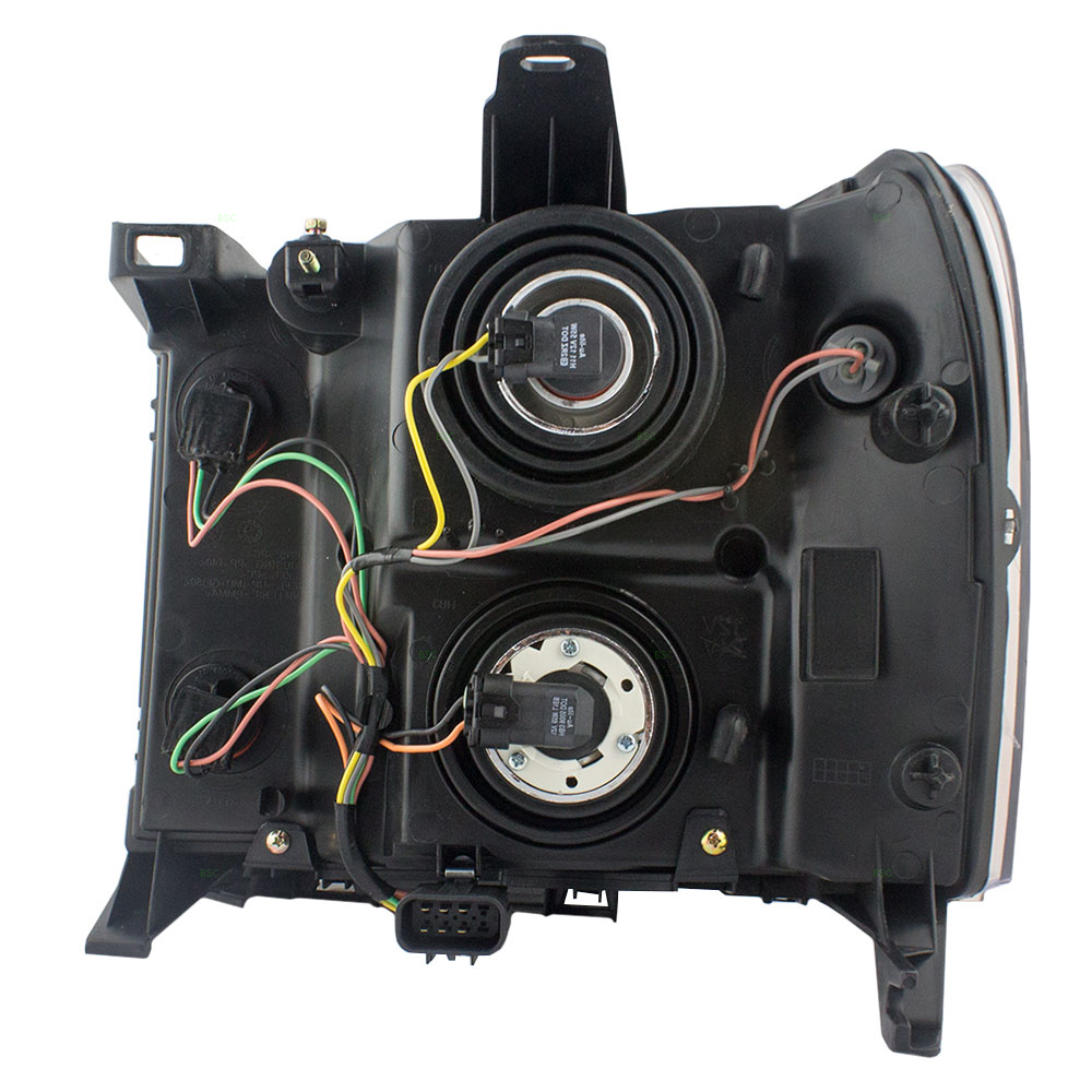 Strålkastare GMC Höger - 2