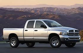 DODGE RAM PICKUP