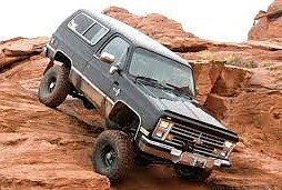 BLAZER K5 1973-1994