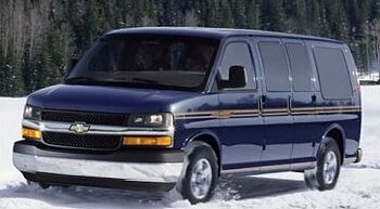 VAN, EXPRESS 1996-2013