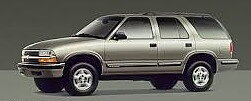 BLAZER (S10) 1995-2005
