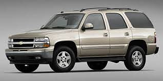 TAHOE 1995-2014