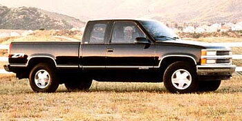 1988-2000 C/K 1500 CHEVY  Pickup