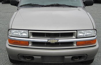 BLAZER (S10) & S10 1994-2005
