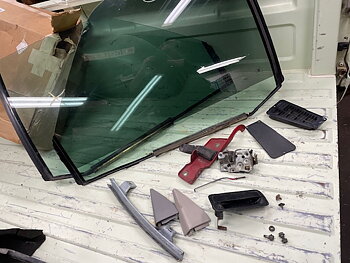 1988-2000 Begagnade delar CHEVY Pickup