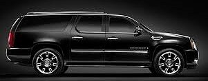 Escalade ESV  (lång)