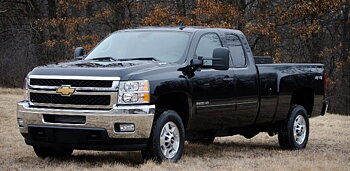 PICKUP CHEVY, GMC   1973-2014