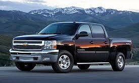 CHEVROLET GMC