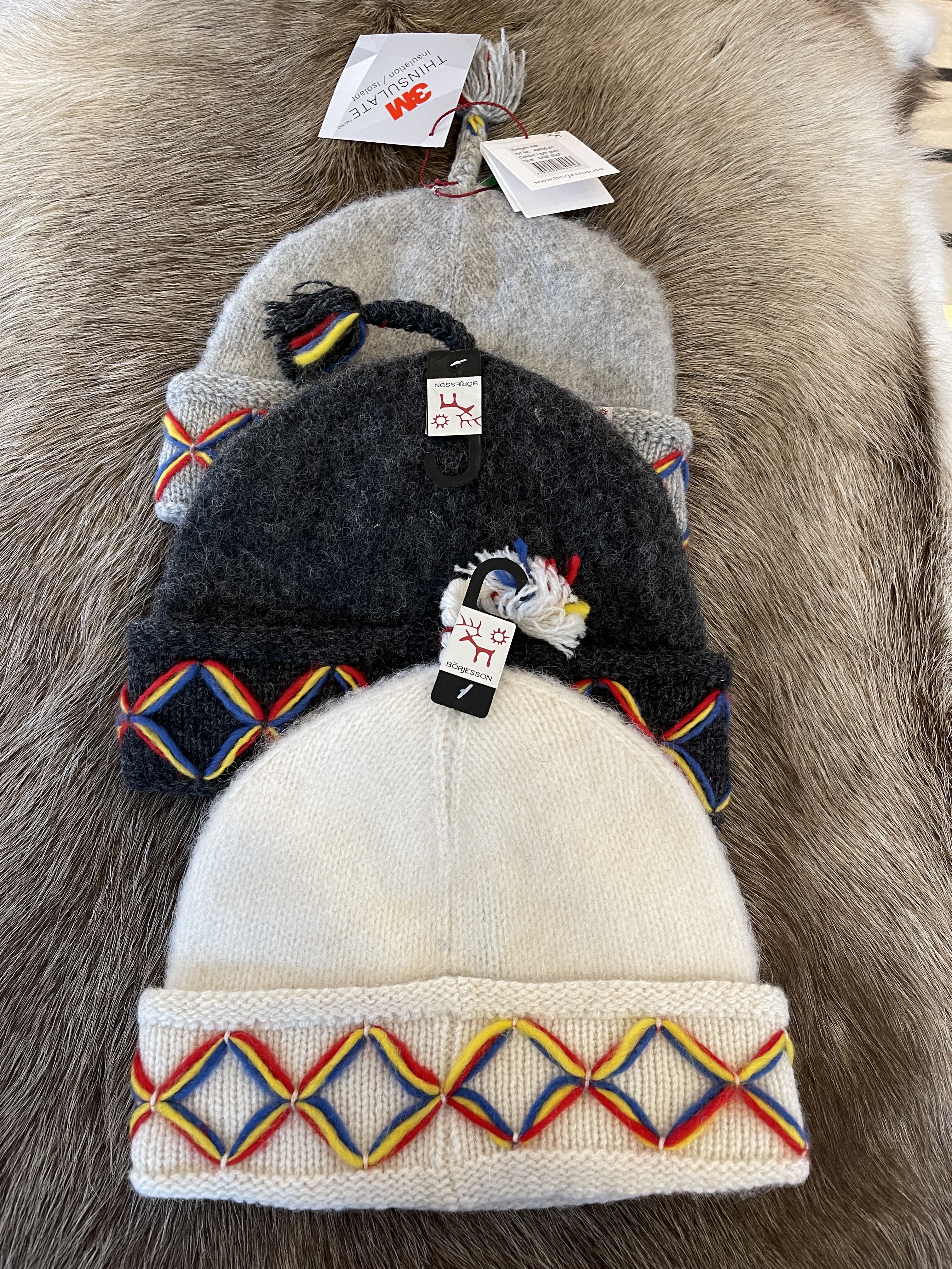 Kangos Fausthandschuh - 3