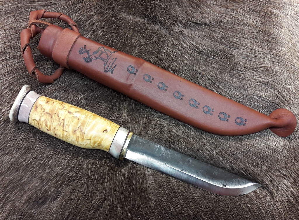 Renskötare Kniv 13
