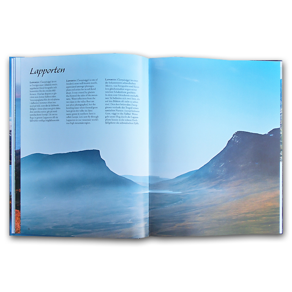 Bildband FJÄLLEN - 4