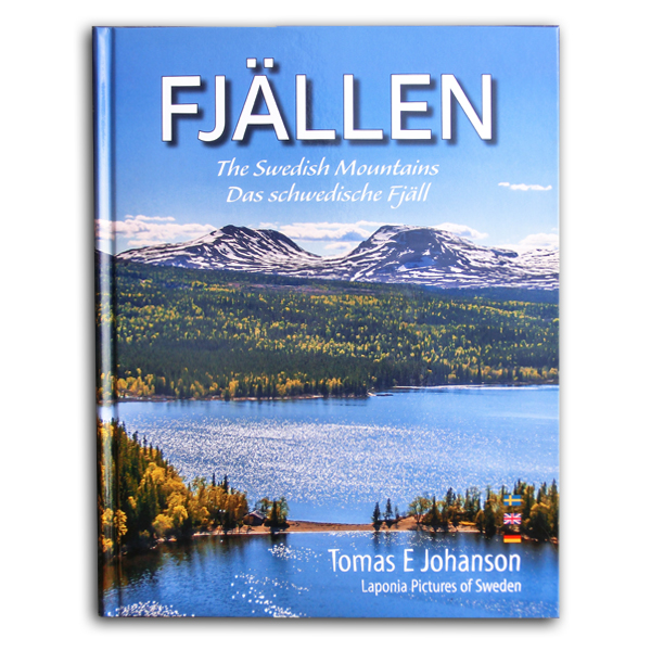 Bildband FJÄLLEN