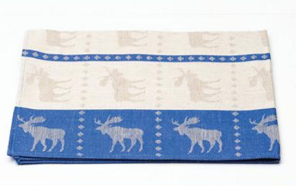 Set Käsehobel Elch blau - 3