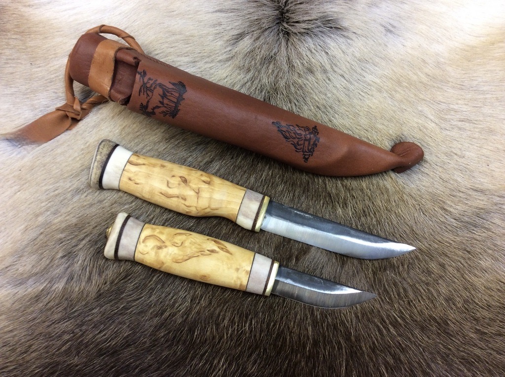 Doppelte Messer 6,2 + 10,3 - 2