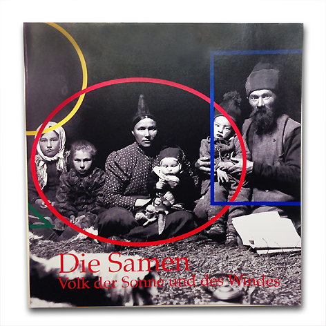 Buch Samen - Volk der Sonne und des Windes