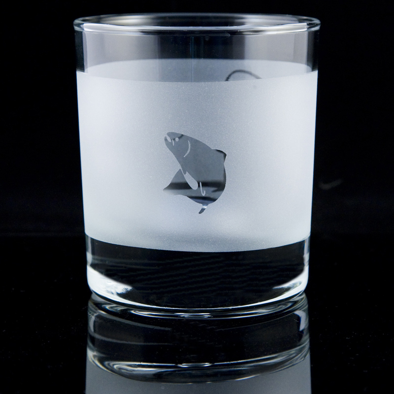 Whiskyglas Angler - 3