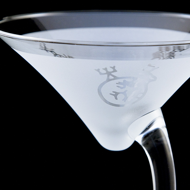 Cocktailglas Lappland - 4