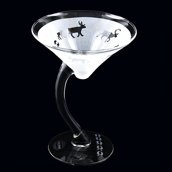 Cocktailglas Lappland - 2