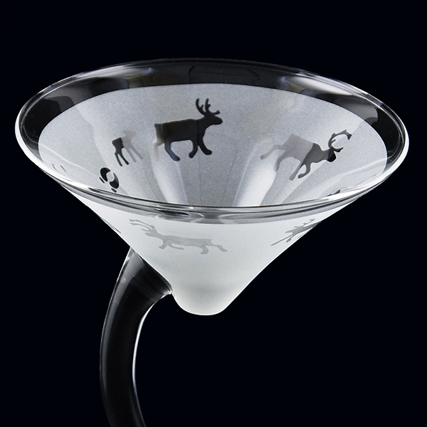 Cocktailglas Lappland - 7