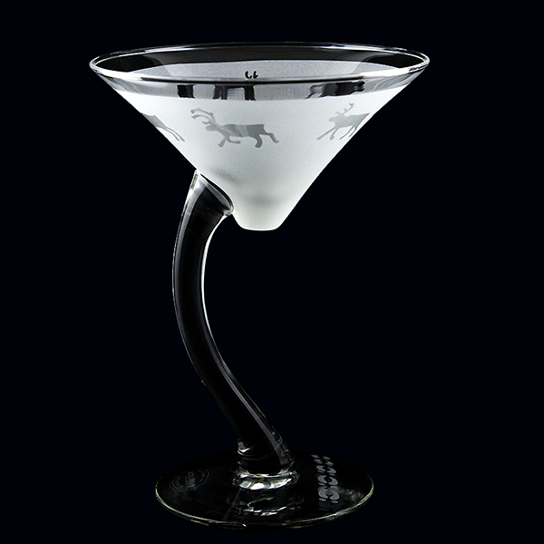 Cocktailglas Lappland