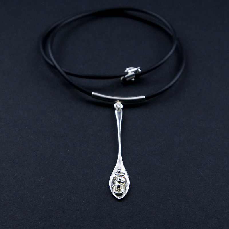 Halsband Jokkmokk Läder - 4