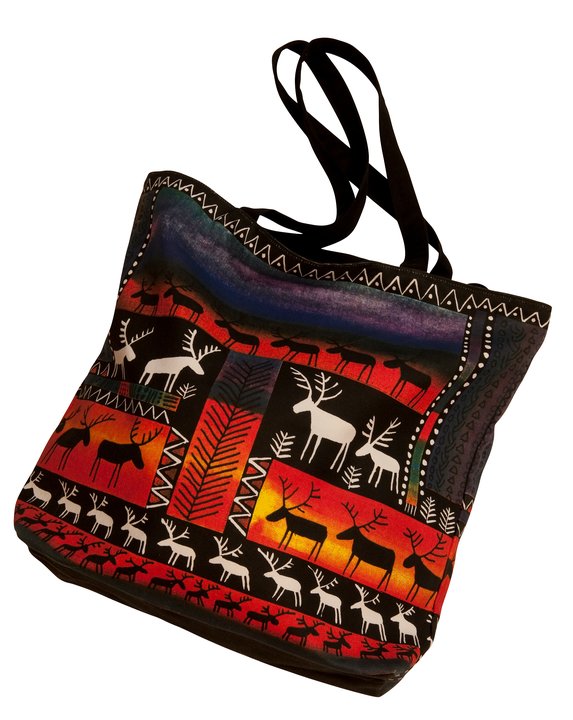 Tasche Sami Zeichen