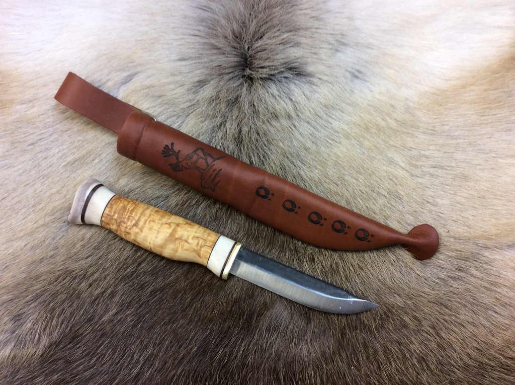 Messer Rentier 12,5cm