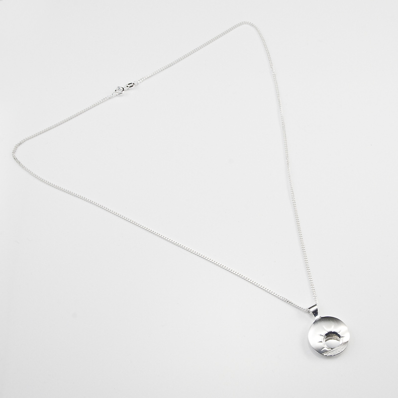 Halsband Midnattssol - 5
