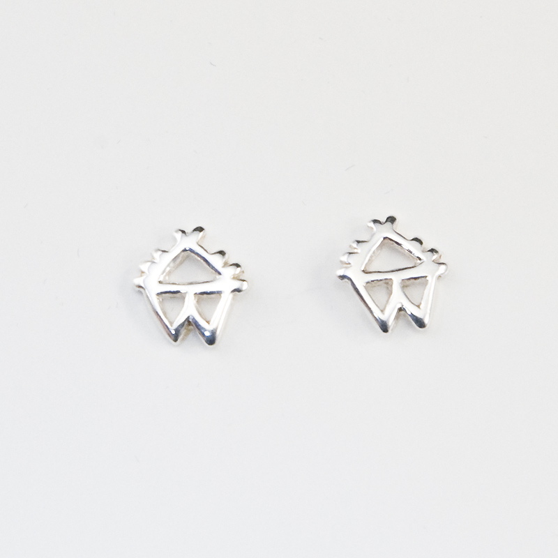 Ohrstecker Sáráhkká - 2