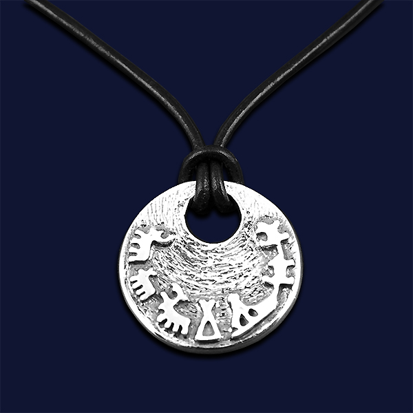 Halsband Polcirkel