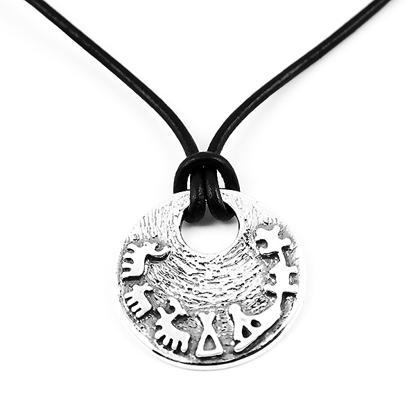 Halsband Polcirkel - 2