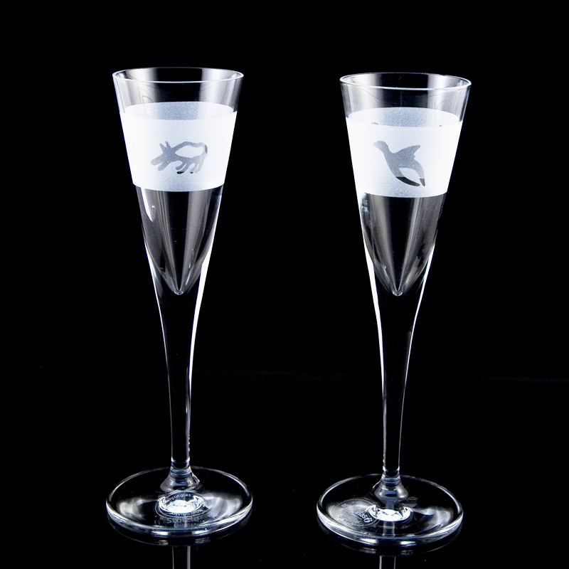 Snaps- och Akvavitsglas - 2