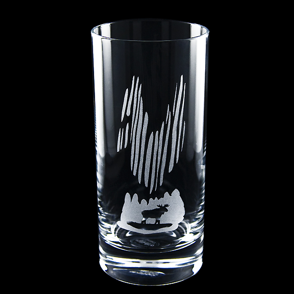 Glas Nordlicht