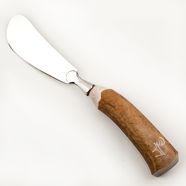 Buttermesser Rentierhorn
