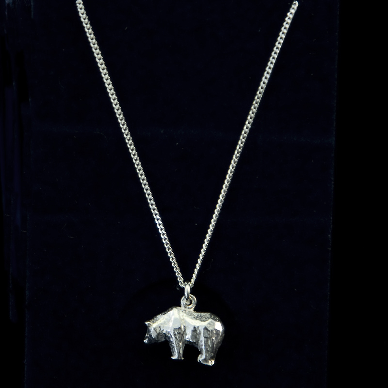 Halsband Björn