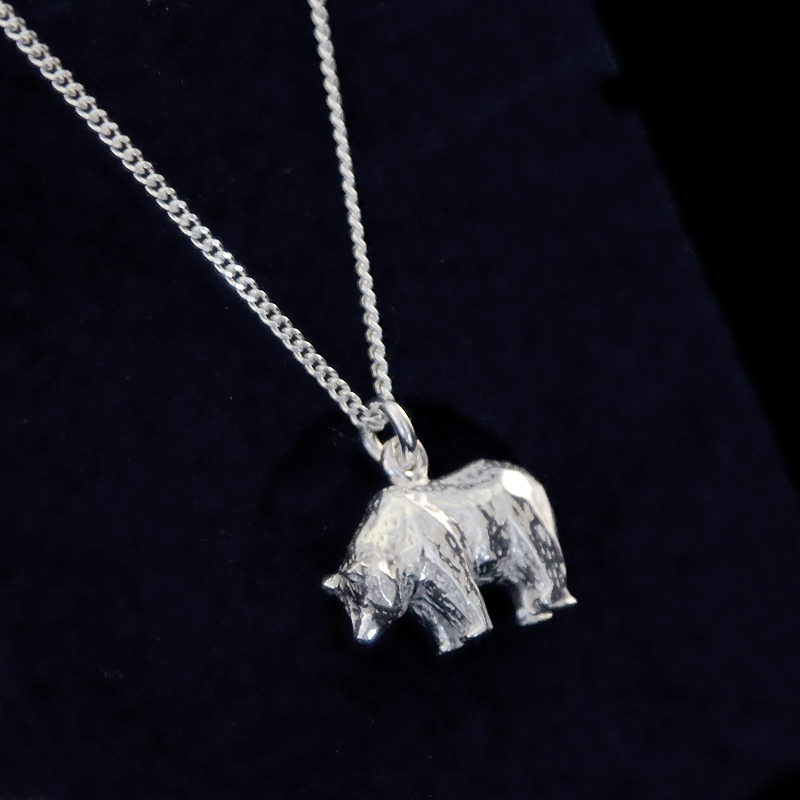 Halsband Björn - 2