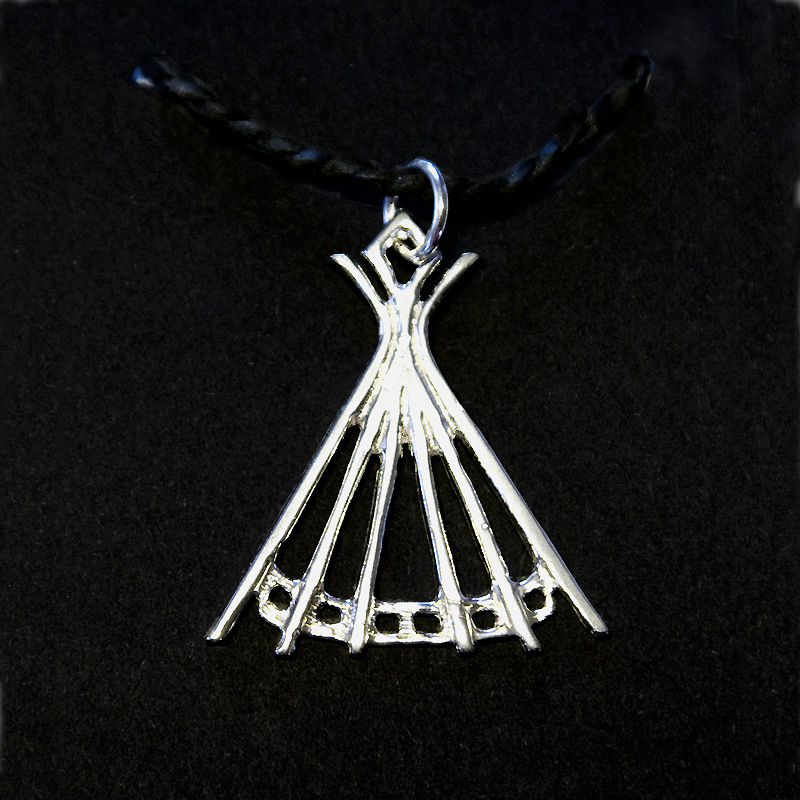 Halsband Kåta