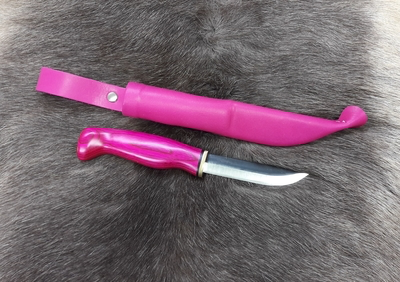 Kniv pink - kniv rosa