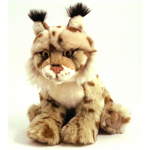 Plüsch-Luchs 23cm