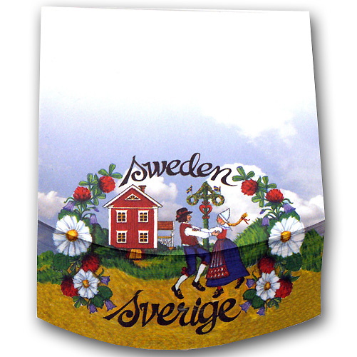 Memoblock Schweden